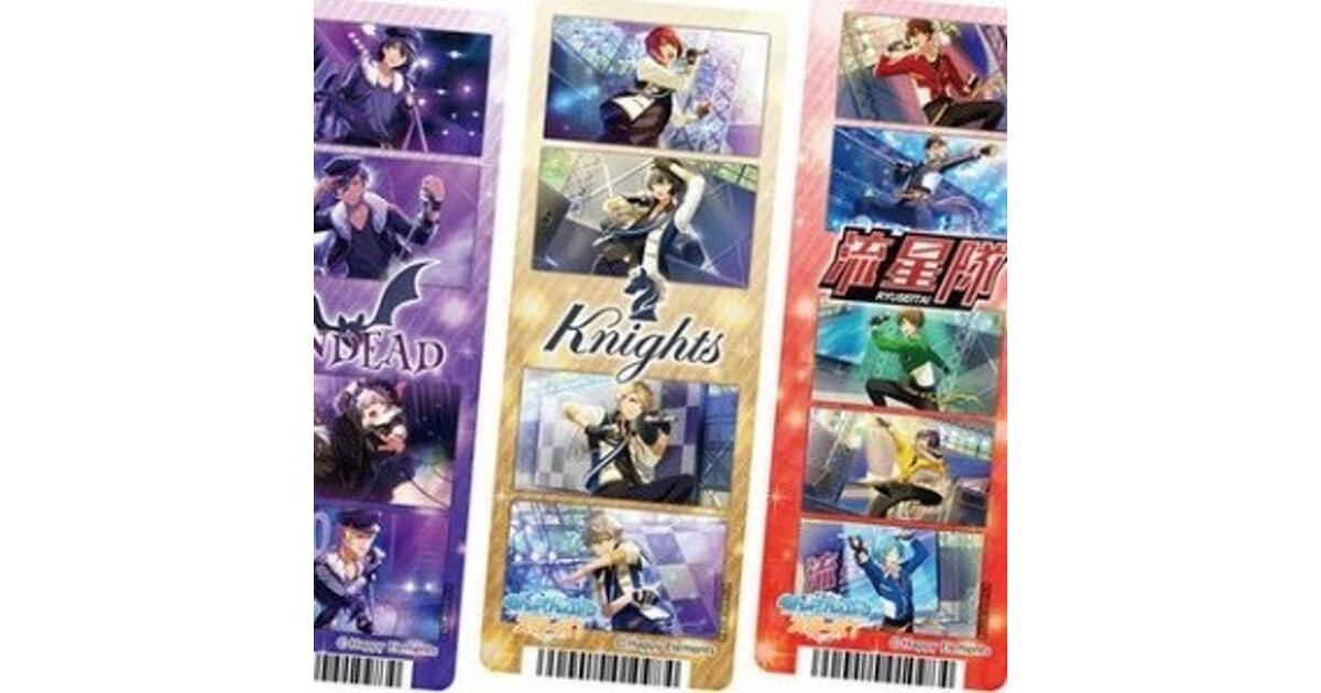 アニメイトで『あんさんぶるスターズ！（あんスタ）』フェア開催