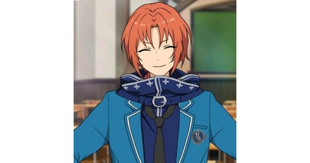 月永 レオ | CHARACTER | あんさんぶるスターズ！！｜ピンズ
