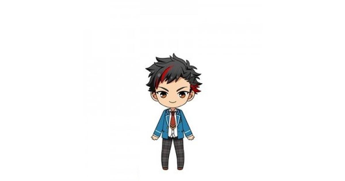 新品☆あんステ☆DR☆流星隊【南雲鉄虎】ランダムブロマイド☆3