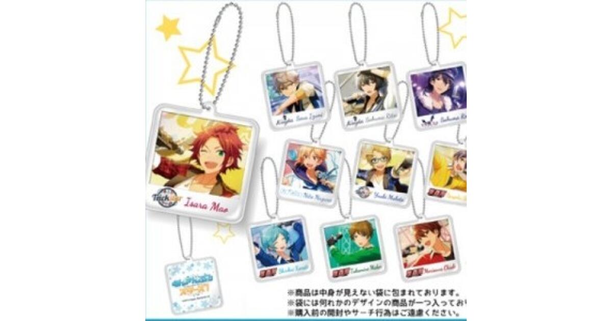 ローソンにて『あんスタ』オリジナルグッズが登場！ 東京の一部店舗に