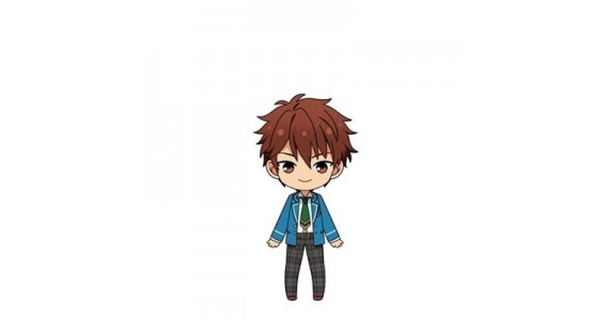新品☆あんスタ☆流星隊【守沢千秋】クリアカード☆2点セットの