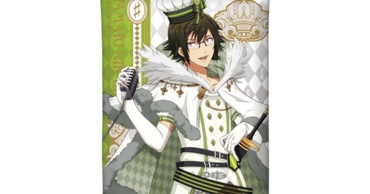 一番くじ アイドリッシュセブン 〜IDOLiSH7 VS TRIGGER〜｜一番