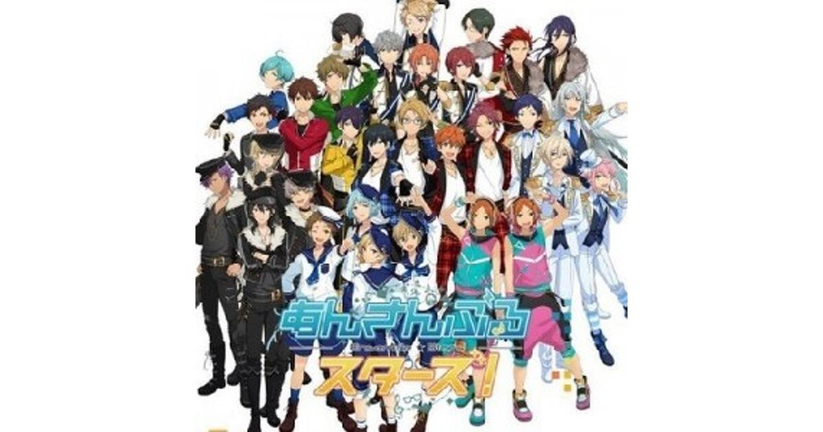 あんスタ』アイドルたちのコメントつきポスターが全国のアニメイト34