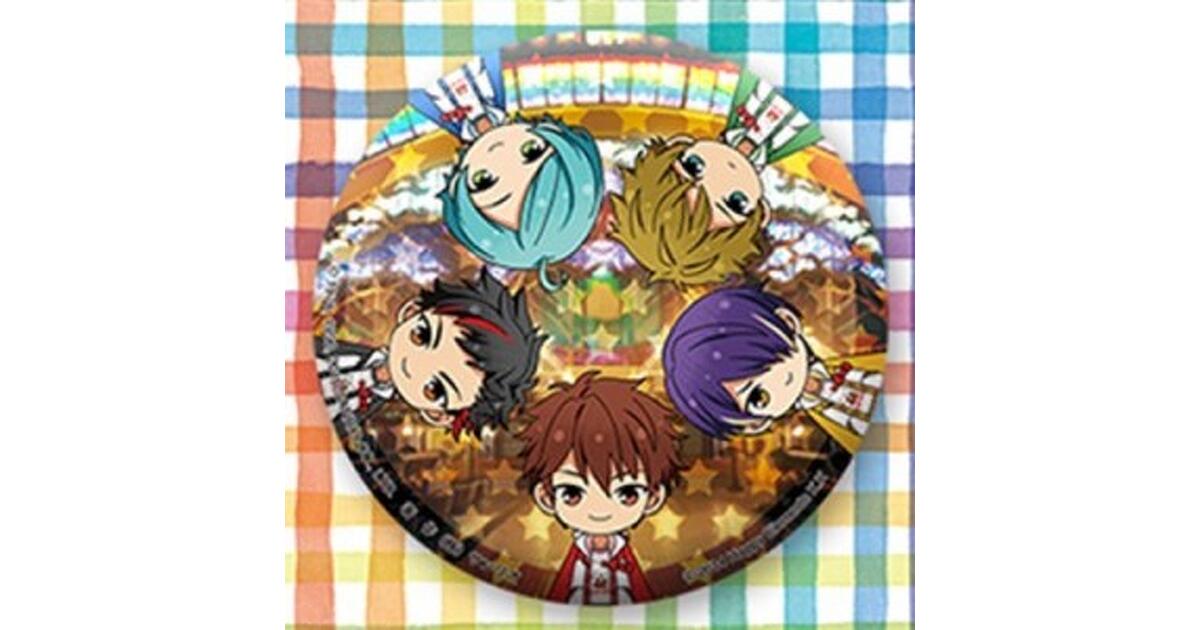 あんスタ』サンリオピューロランドイベントでコラボグッズ発売