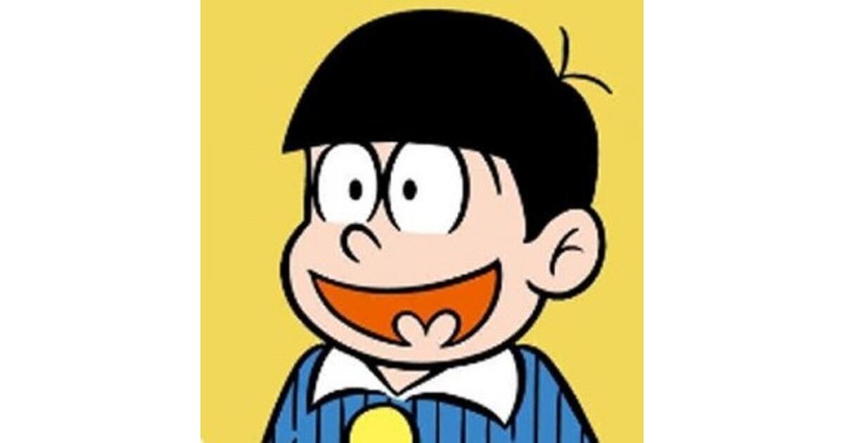 エイプリルフール】『おそ松さん』公式が『おそ松くん』化！ 伝説の6つ