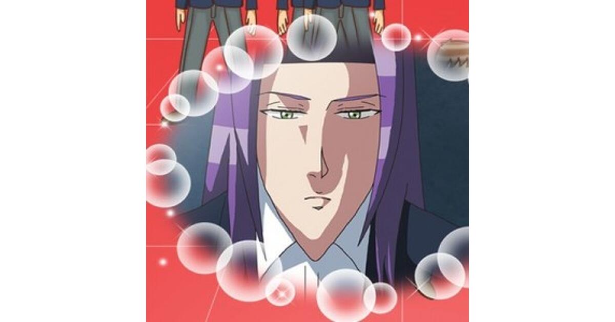 学園ハンサム』超ハンサムで大人気の美剣咲夜の育成ゲーム『育成咲夜