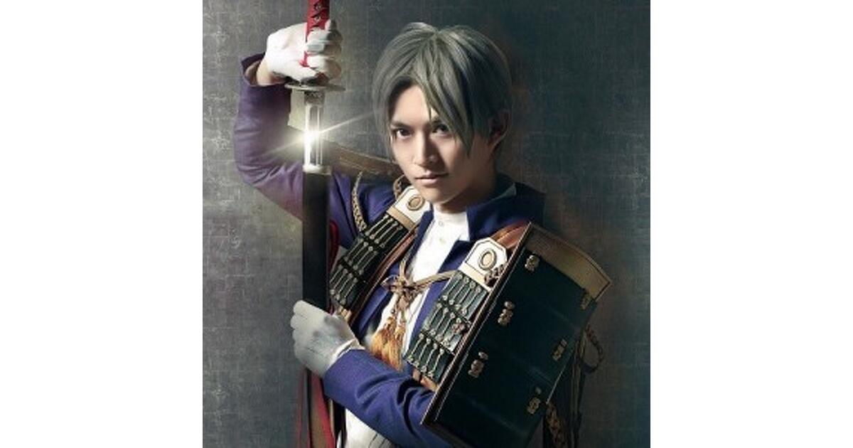 舞台『刀剣乱舞』薬研藤四郎・へし切長谷部・鯰尾藤四郎のキャラ 