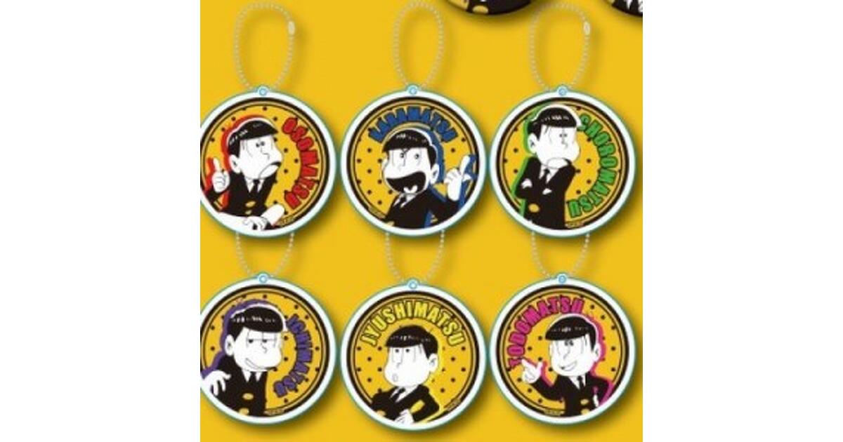 おそ松さん POP UP SHOP in LoFt”限定グッズに数量限定で新商品が登場 