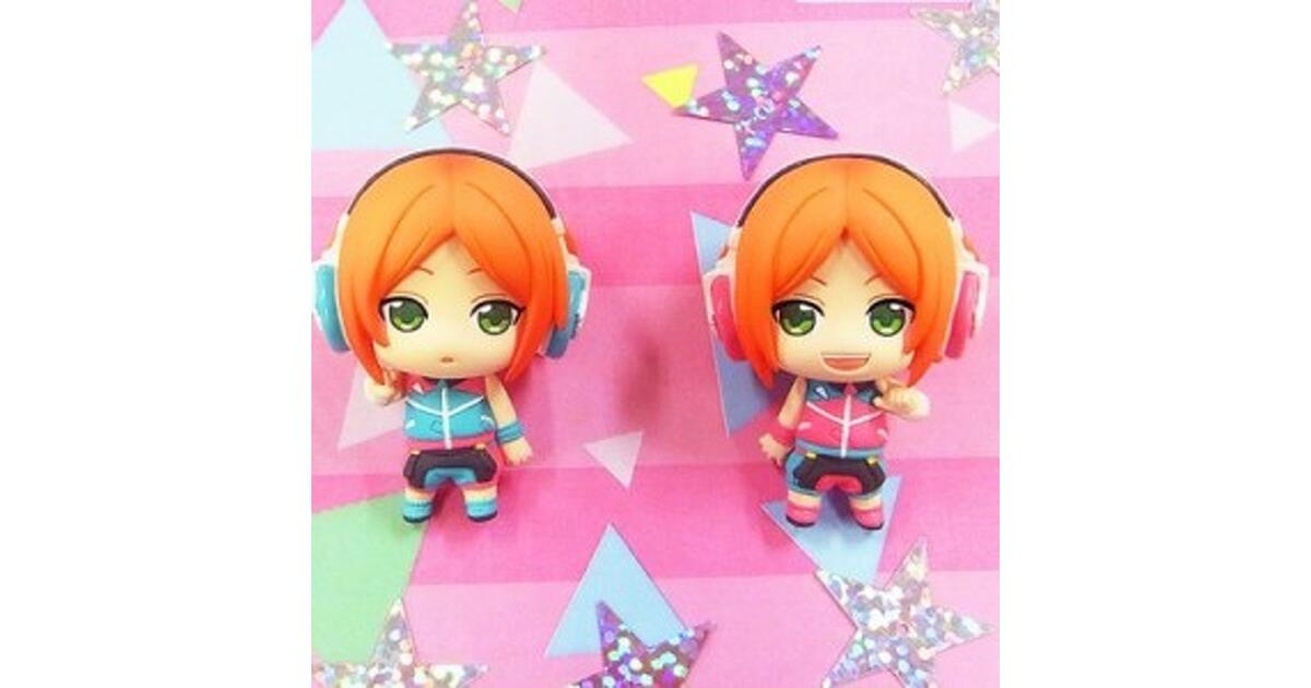 あんスタ』流星隊と2wink登場！ デフォルメマスコット“カラコレ