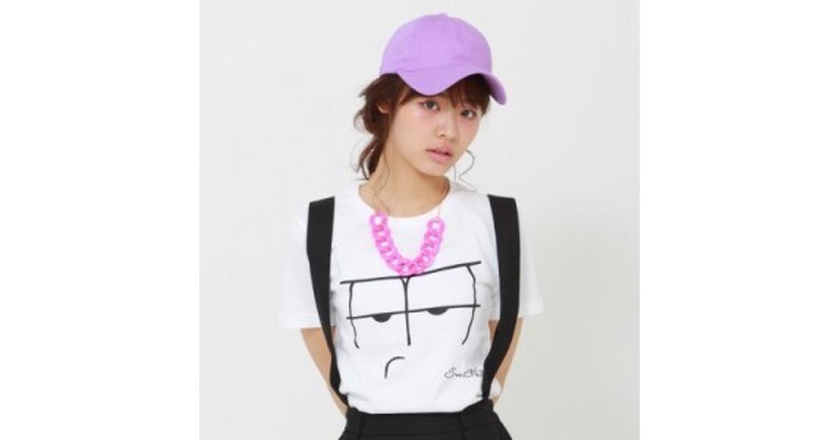 おそ松さん”×バンダイ×HTML ZERO3コラボブランド“I'm neet”よりTシャツ