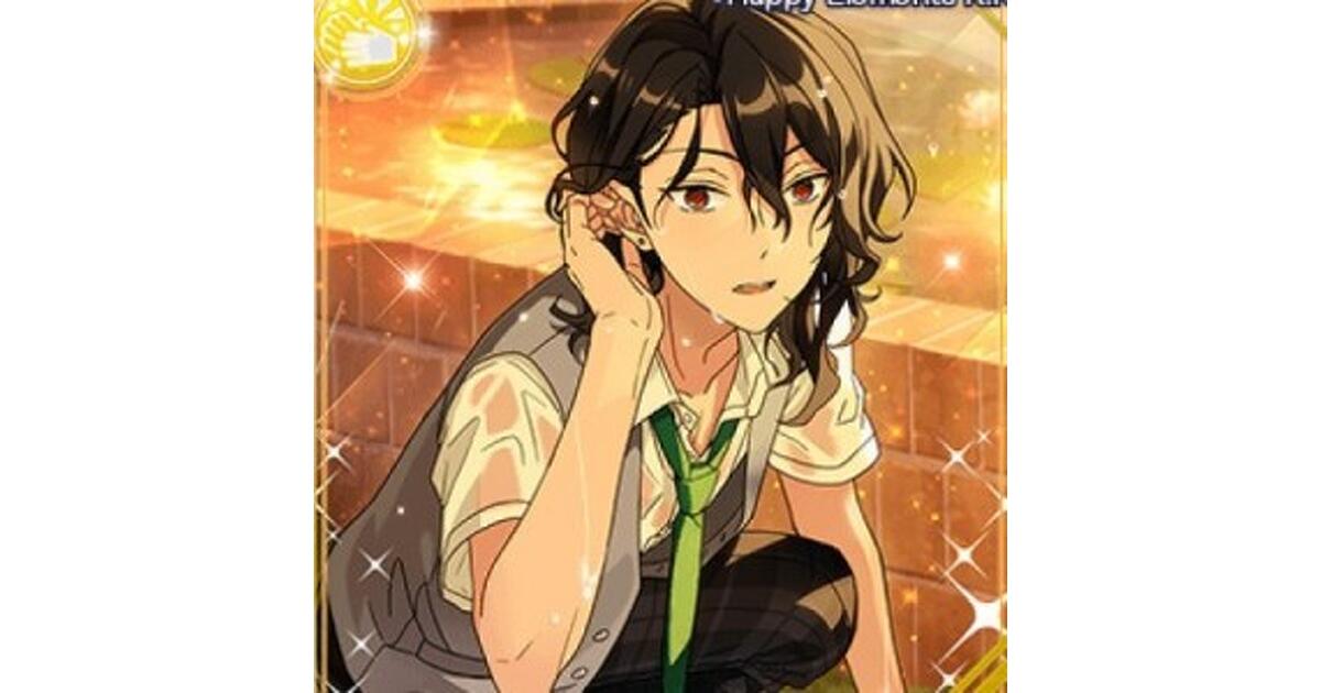 あんスタ』濡れ透け制服姿の零とひなたが登場する“スカウト！梅雨の華