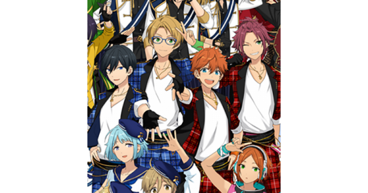 あんさんぶるスターズ！（あんスタ）』コラボアトラクションが東京