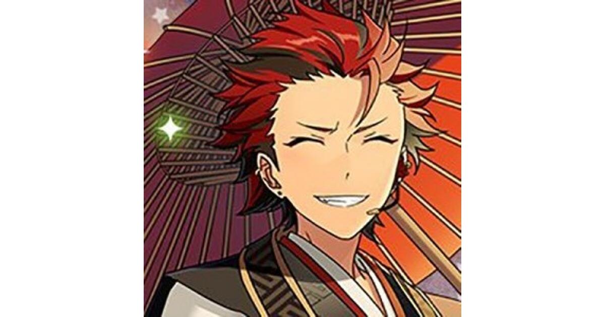 鬼龍紅郎たちも登場！ 『あんさんぶるスターズ！（あんスタ！）』LINE