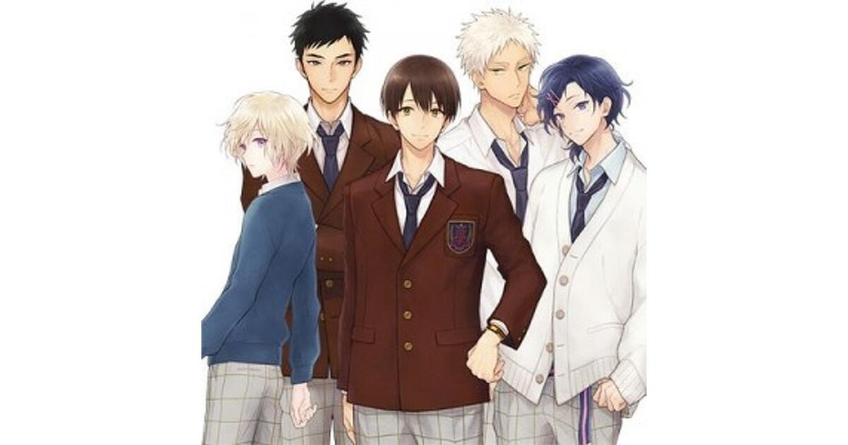 【サンリオ男子】【3点まとめ】 江口拓也・斉藤壮馬・大須賀純・花倉洸幸・内田雄馬が演じる“サンリオ