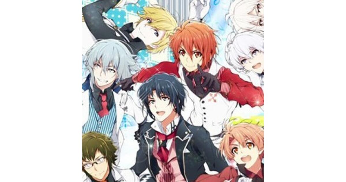 アイドリッシュセブン（アイナナ）』1周年記念！ 8/1より4店舗で