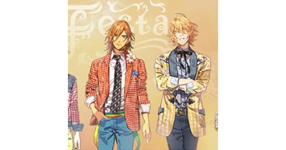 うたプリK.M☆U.P Shining Dream Festa　トート神宮寺レン うたプリK.M☆U.P Shining Dream Festa トート神宮寺レン - メルカリ