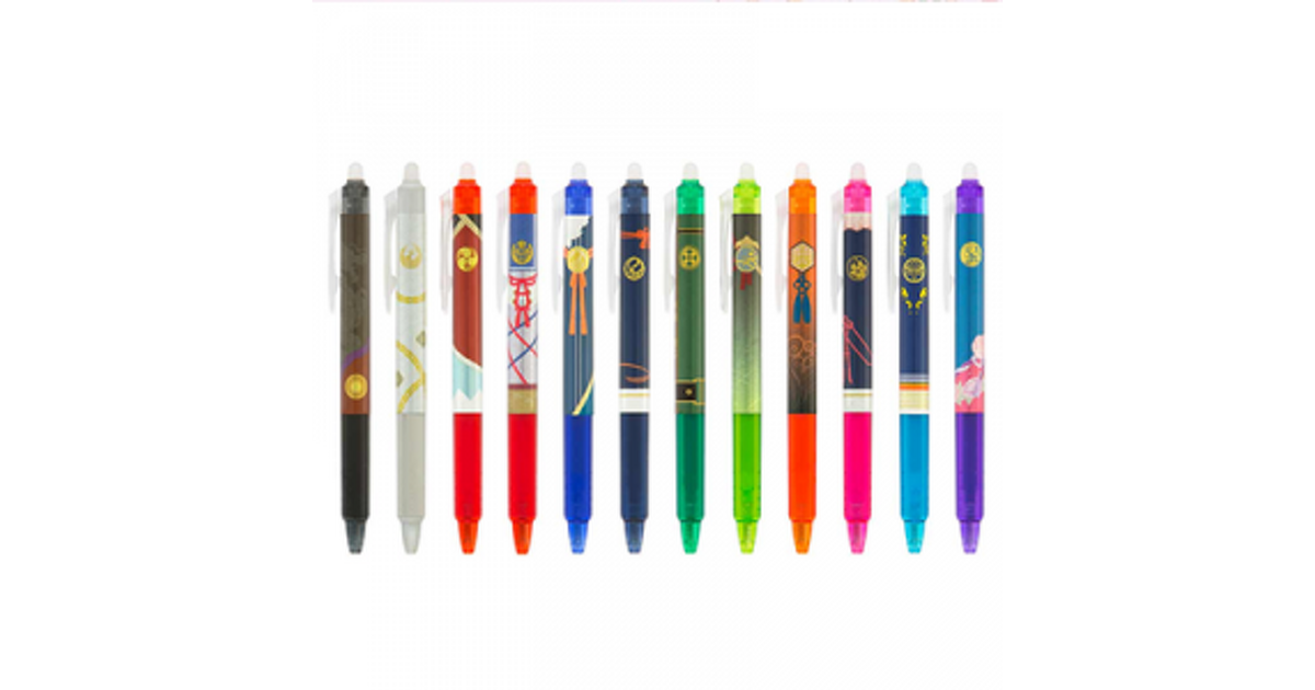 鶴丸国永・一期一振ら新柄登場『刀剣乱舞-ONLINE-』フリクションボール