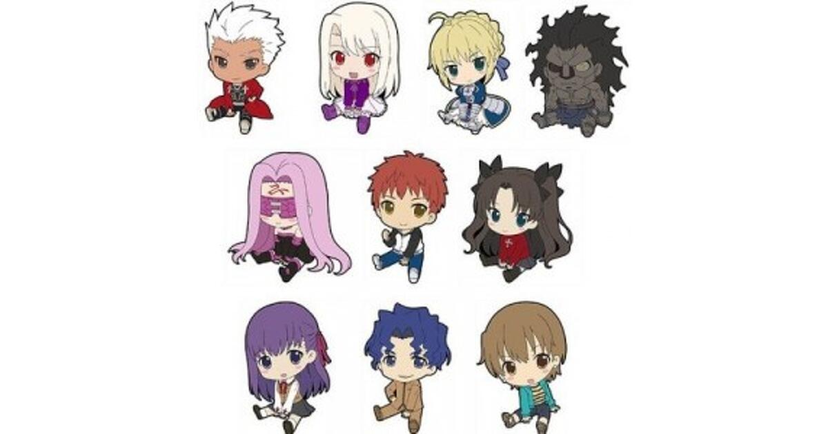 Amazon.co.jp: ぴくたむ！ Fate/stay night 【Unlimited Blade