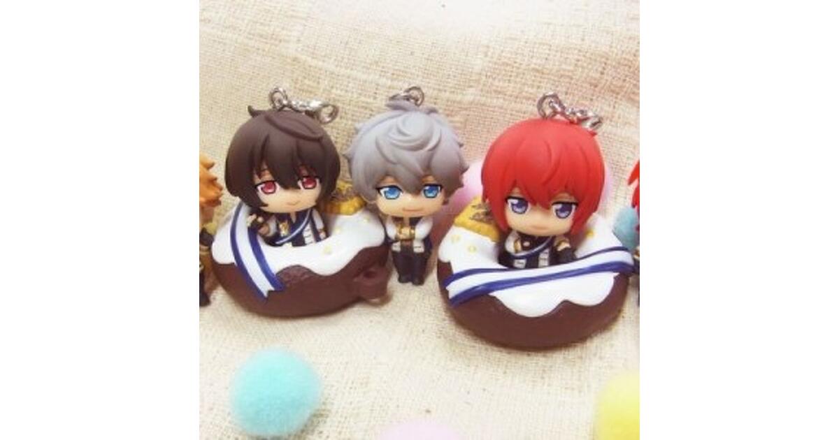 あんさんぶるスターズ（あんスタ）』カラコレ第2弾発売開始！ ユニット