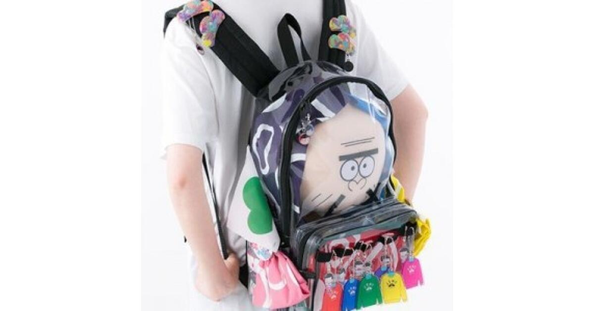 おそ松さん』グッズもたくさん付けられる！ 痛バッグ作りに最適な