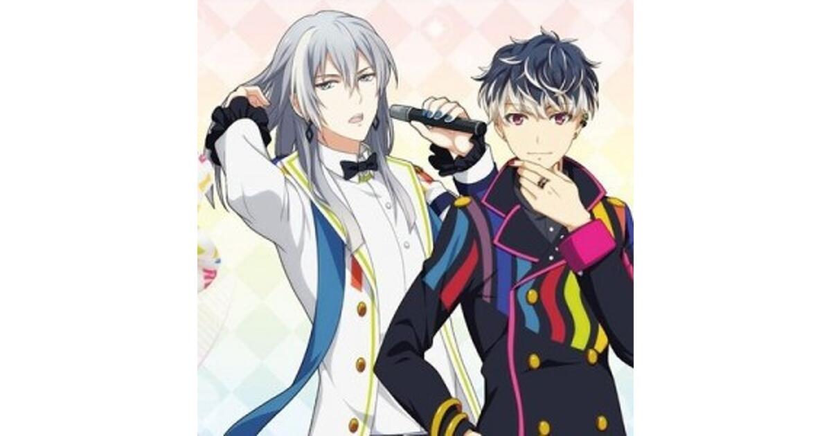 アイドリッシュセブン（アイナナ）』Re:valeのモノグラムアイテム3種類