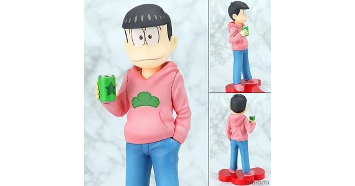 おそ松さん　フィギュア　6体セット　ハンドパーツ付き　おそ松くん Amazon.co.jp: プチポーズ おそ松さん 全6種セット (#01 おそ松