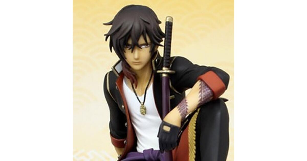 刀剣乱舞-ONLINE-』大倶利伽羅がカップラーメンのふたを固定してくれる