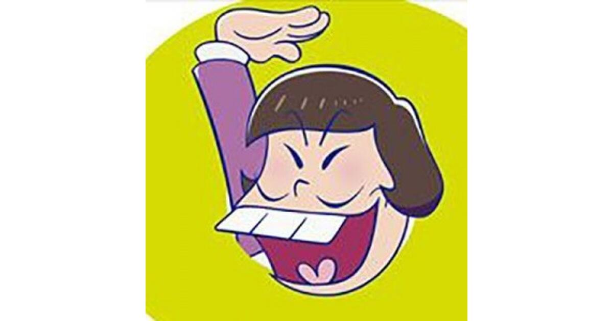 初回版特典はイヤミの出っ歯ブラシ！ 『おそ松さん』Blu-ray&DVD第八松