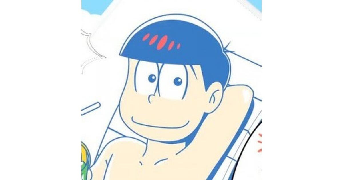 一番くじ おそ松さん 夏だ! 海だ! バカンスだじょ! G賞 ミニフィギュア おそ松 単品 2zzhgl6 一番くじ おそ松さん～夏だ！海だ！バカンスだじょ！～｜一番
