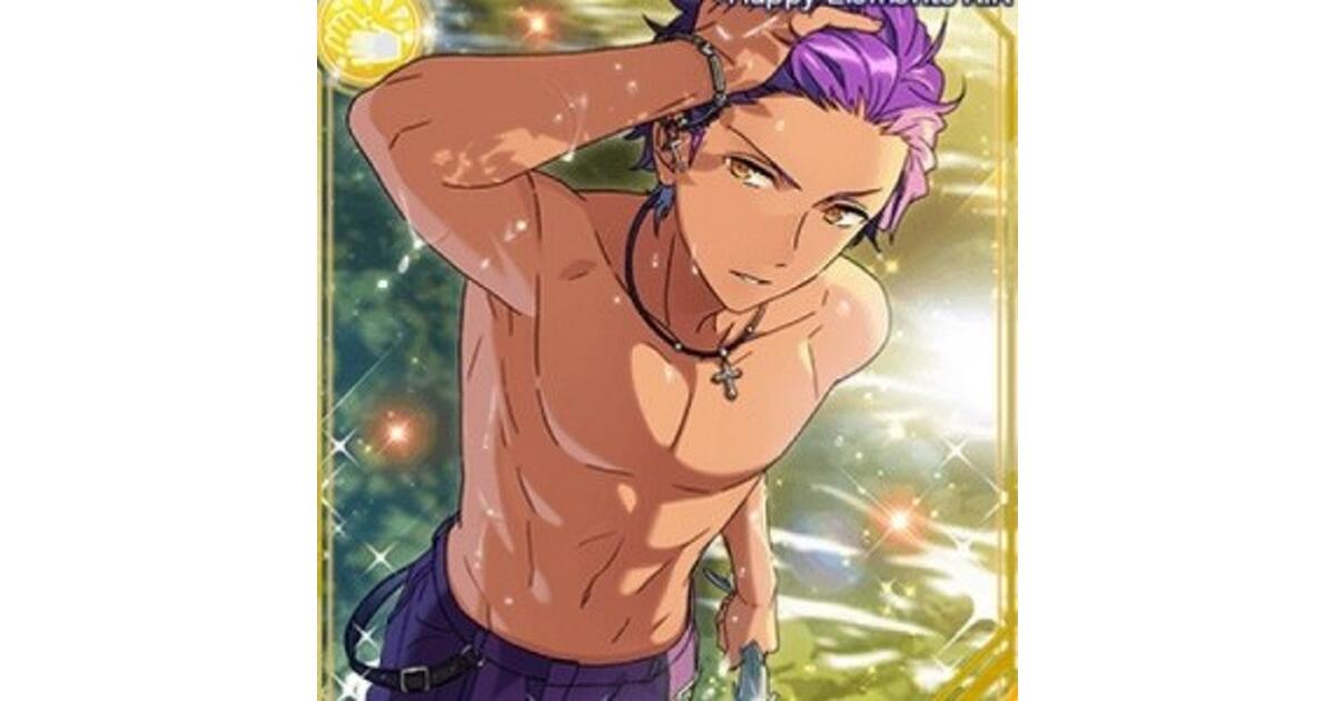 あんさんぶるスターズ!（あんスタ）』ちょっぴり開放的な新イベント“清