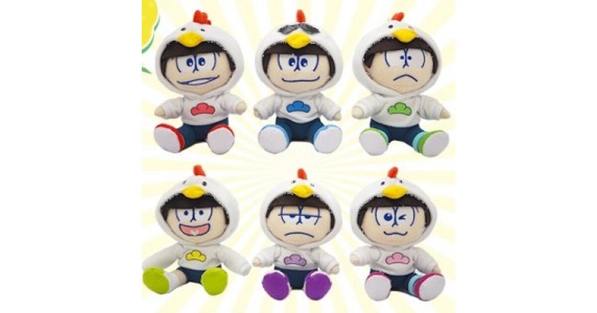 おそ松さん グッズ 元祖!おそ松さんのへそくりウォーズ～ニートの攻防～ in ツリー