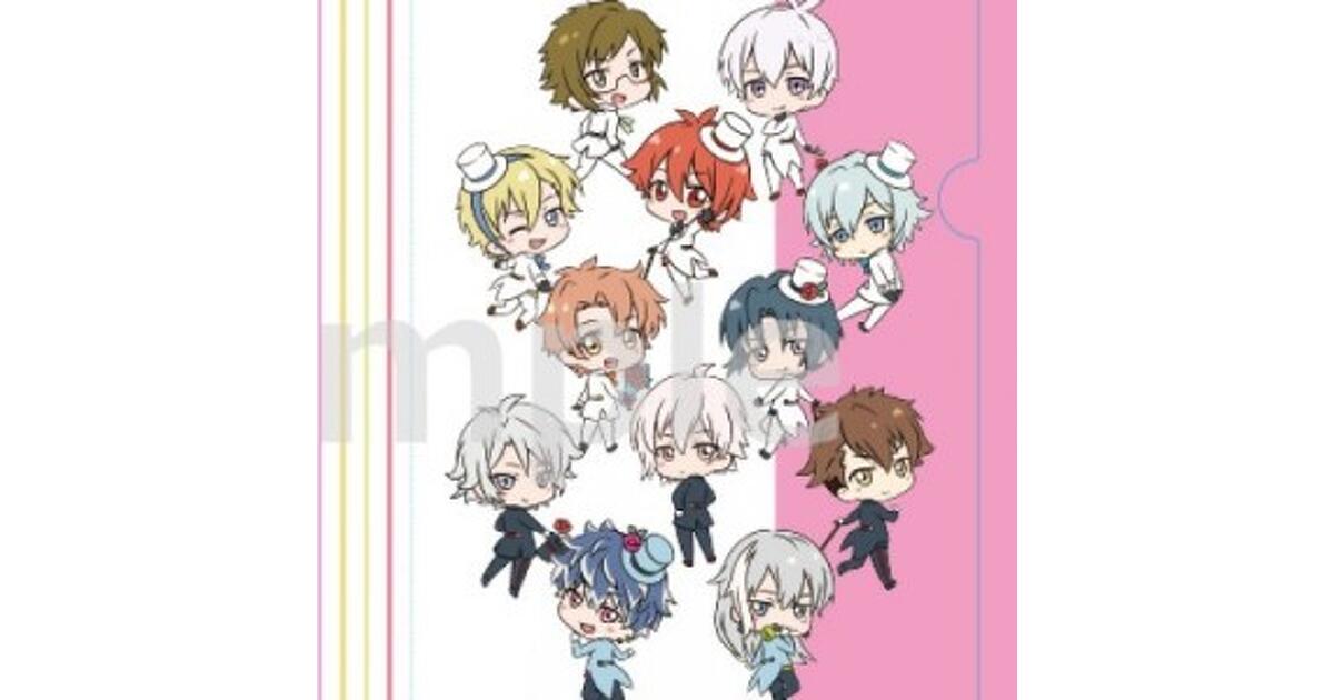 新品★アイナナ★第4部★絵柄★ブロマイド★16種セット★コンプ アイドリッシュセブン 16STARSIGNS｜四葉 環 BIRTHDAYStore グッズ