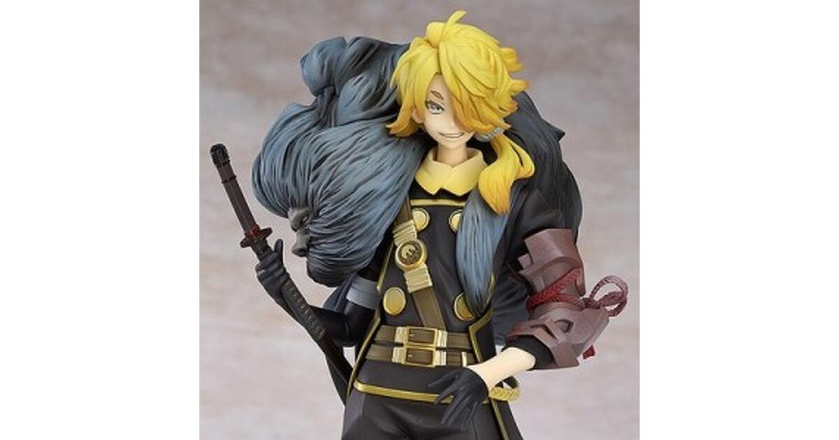 刀剣乱舞-ONLINE-』1/8スケールフィギュアに“獅子王”登場決定