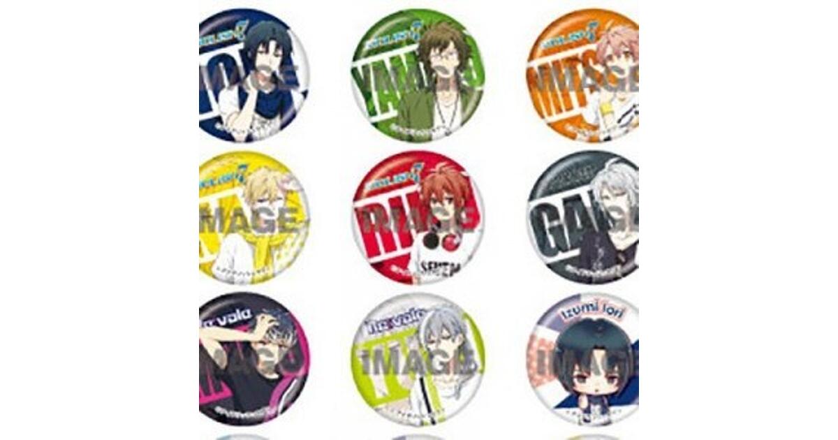 アイドリッシュセブン グッズ まとめ 2024.5.15更新】シャッフルユニットグッズが制作決定！全