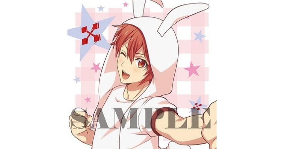 アイドリッシュセブン（アイナナ）』陸とナギの超キュートなクッション