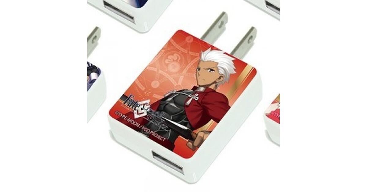 FGO』C90（コミケ）にてACアダプター・パスケース・iPhoneケース