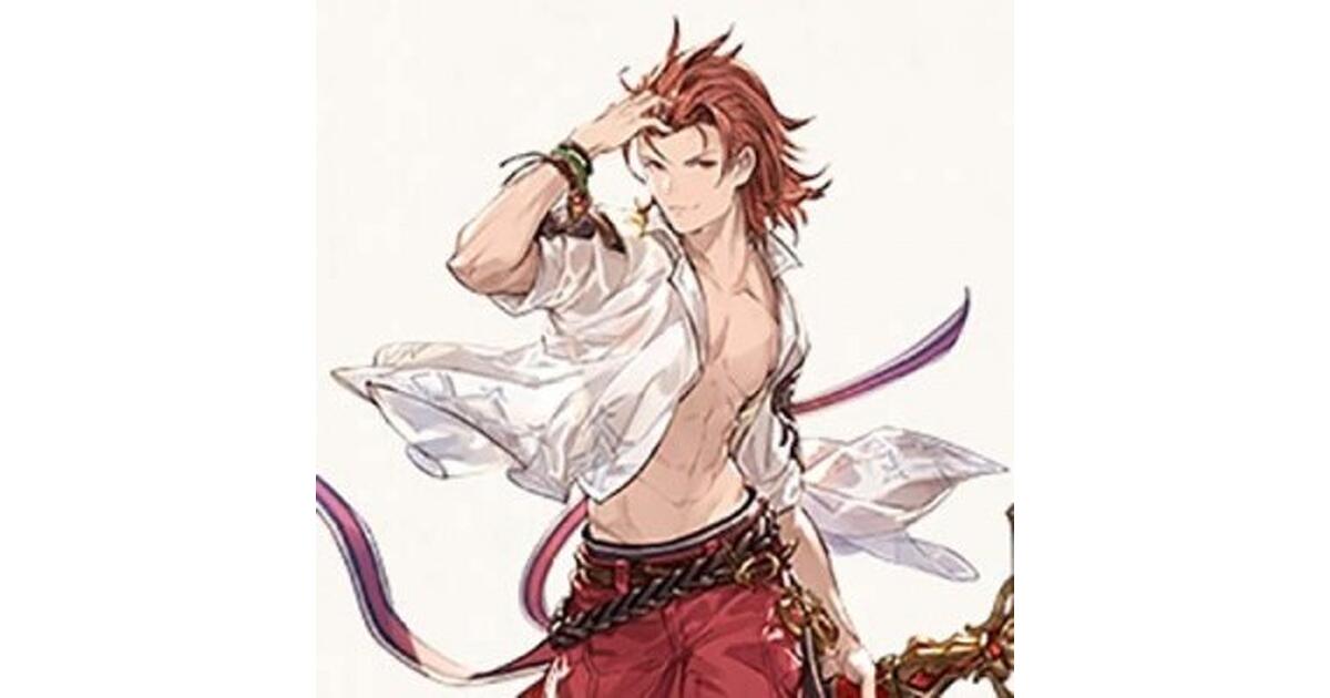 グランブルーファンタジー（グラブル）』水着パーシヴァルが登場する 