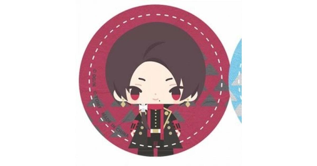 刀剣乱舞-ONLINE-』“こえだらいず”デザインのラバーストラップと缶