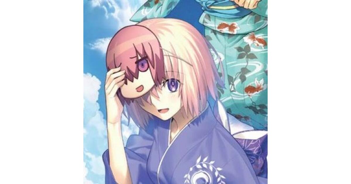 FGO』約50名の作家が寄稿する1周年記念ブックレット“1st Anniversary 