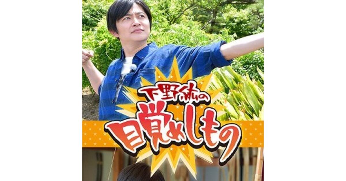 最終値下げ！！　下野紘の目覚めしもの　下野紘　声優　DVD 下野紘の目覚めしもの Vol.1 – TEAM Entertainment