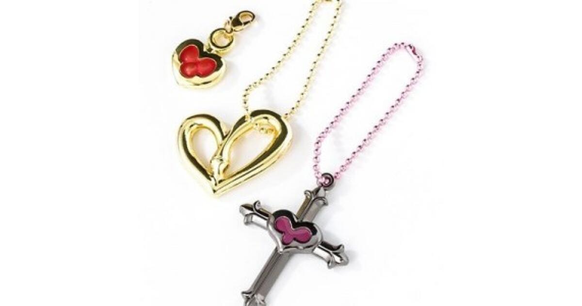 新品★あんスタ★アニカフェ★UNDEAD★ラバーチャーム★4点セット あんスタ！』“衝突！思い還しの返礼祭”のUNDEADのアクセサリーが