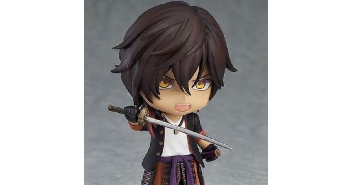 刀剣乱舞】こじらせ系刀剣男士「ねんどろいど 山姥切国広」予約