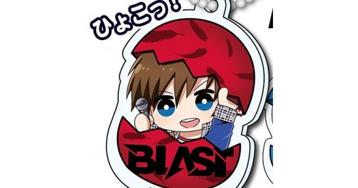 バンドやろうぜ！（バンやろ）』タマゴから彼らが飛び出すチャーム入り