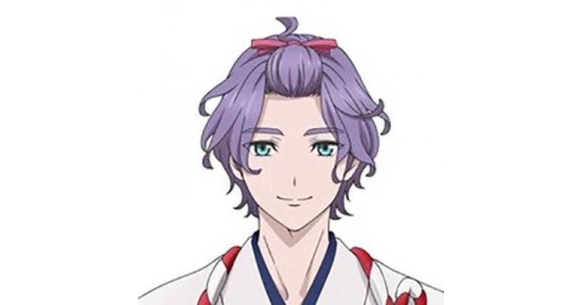 刀剣乱舞-花丸-』歌仙兼定のアニメ版等身大パネルが9/3より展示