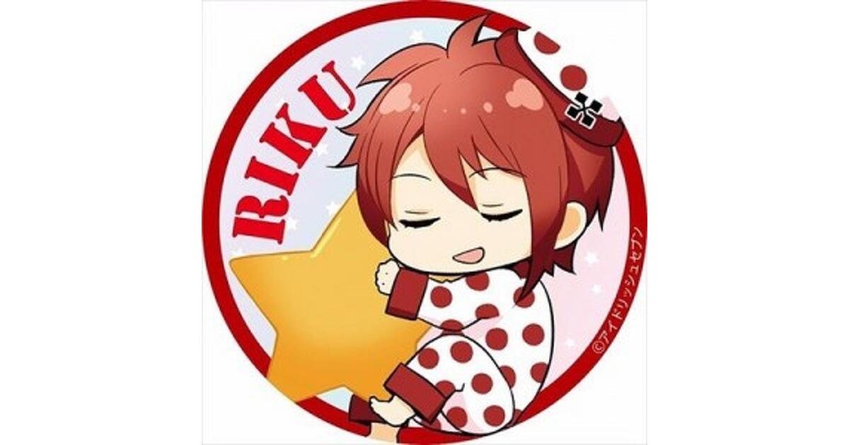 アイドリッシュセブン（アイナナ）』パジャマ姿がキュートな彼らの缶