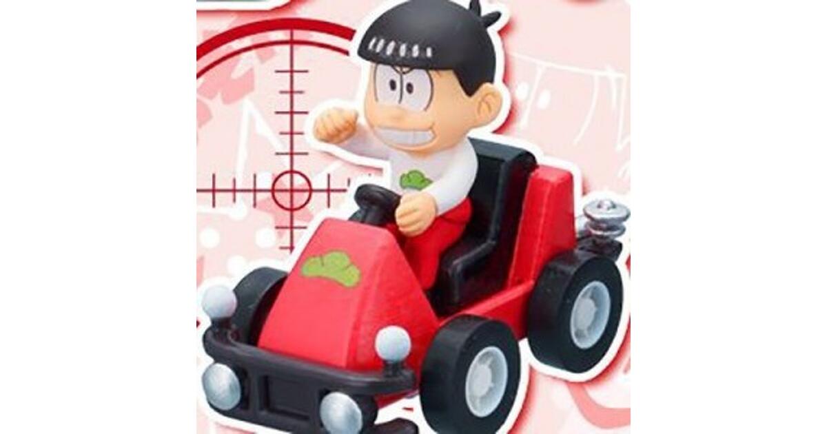 おそ松くん イヤミ スポーツカー