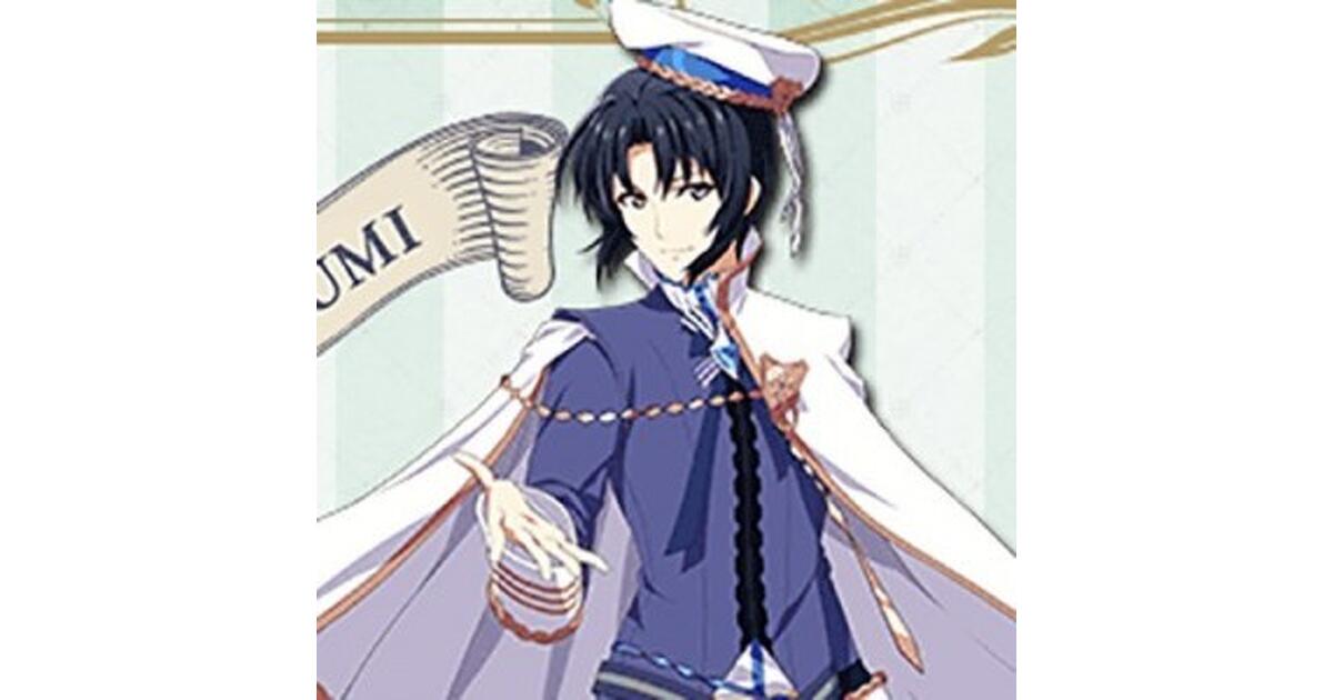 アイドリッシュセブン（アイナナ）』一番くじ“メルヘンドリーム”景品 