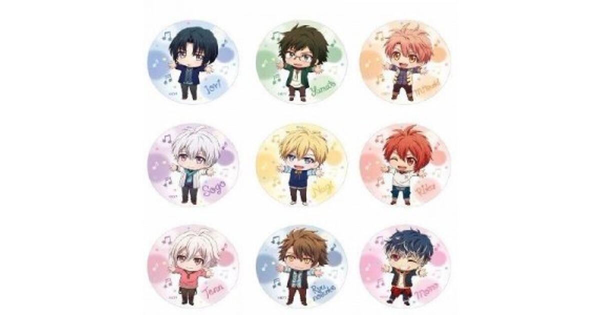 アイドリッシュセブン(アイナナ)』AGF2016先行販売“ふぉーちゅん