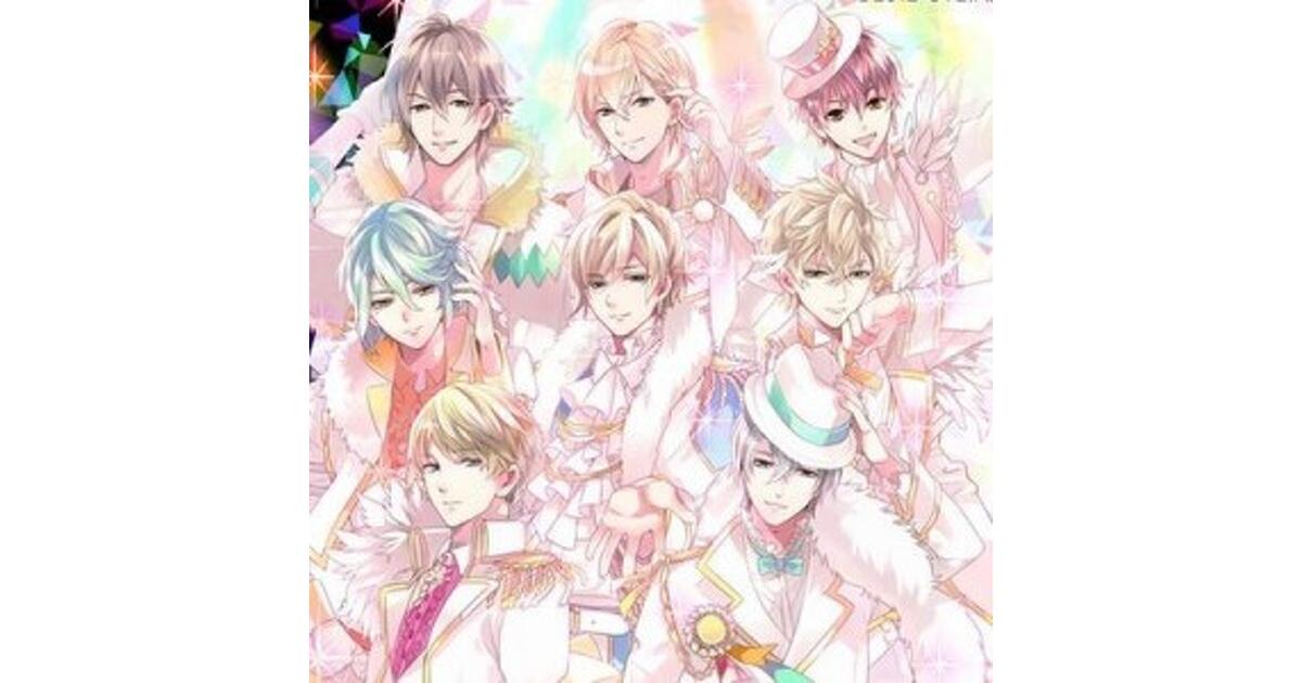 イケメンシリーズ』の100人以上から選ばれた8人組の2ユニットが