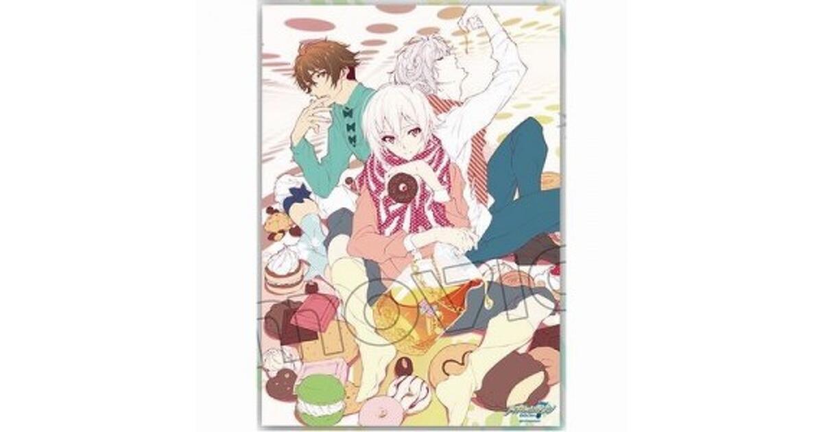 アイナナ TRIGGER バニー 楽 天 龍之介 ポスター 種村有菜